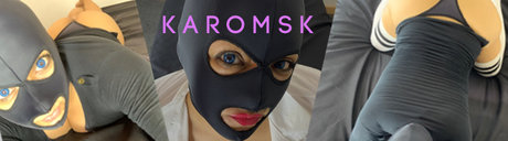Foto desnuda filtrada de OnlyFans de Karo Msk
