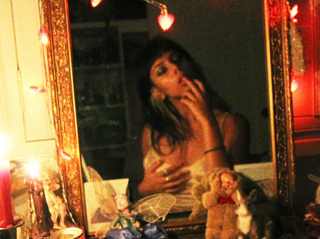 Foto desnuda filtrada de OnlyFans de Lola Lux