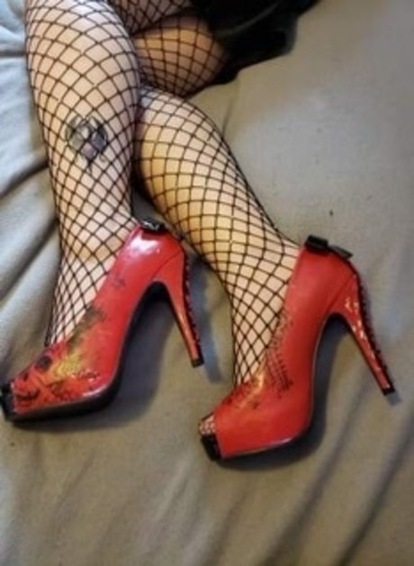Mistress Of Heels And More