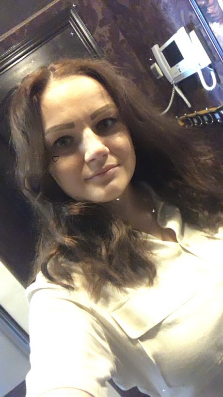 Foto desnuda filtrada de OnlyFans de Olha Lakhno