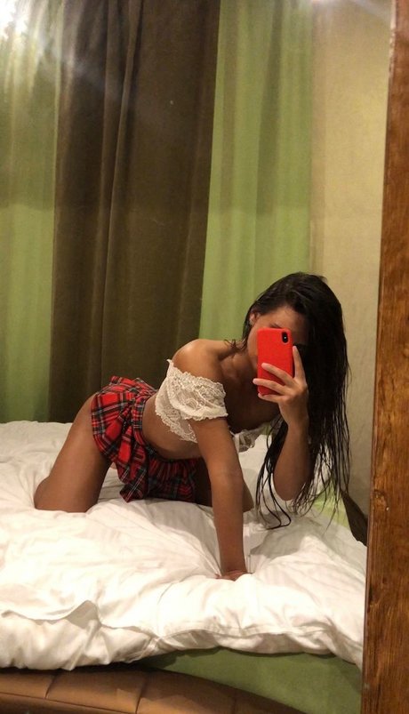 Foto desnuda filtrada de OnlyFans de Samantha B