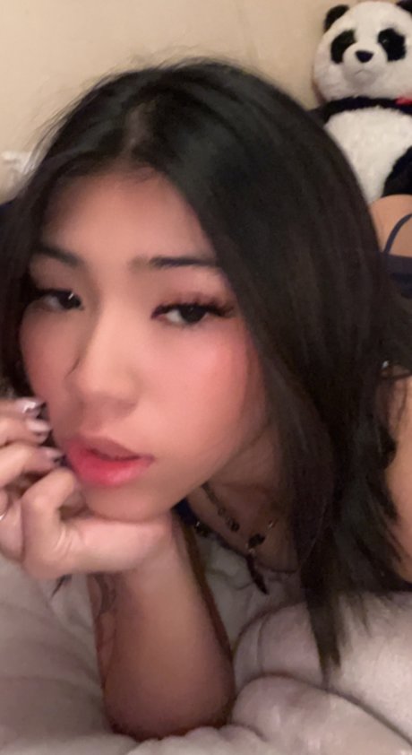 Foto desnuda filtrada de OnlyFans de Lluluuu