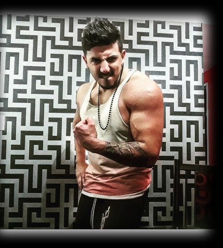Foto desnuda filtrada de OnlyFans de Tony Rod