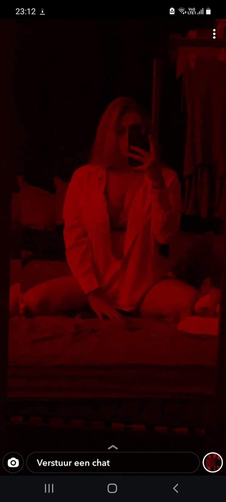 Foto desnuda filtrada de OnlyFans de Sexycharlie