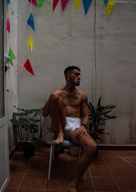 Foto desnuda filtrada de OnlyFans de Sr Rivadulla