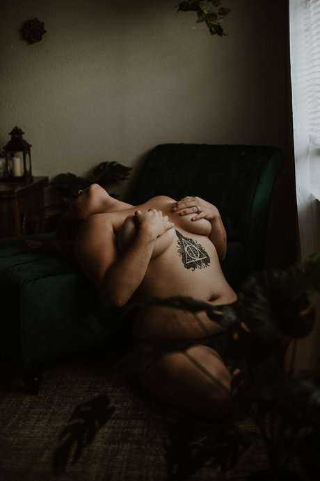 Foto desnuda filtrada de OnlyFans de 1111 Make A Wish 