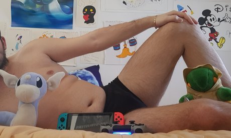 Foto desnuda filtrada de OnlyFans de Xlgamertop