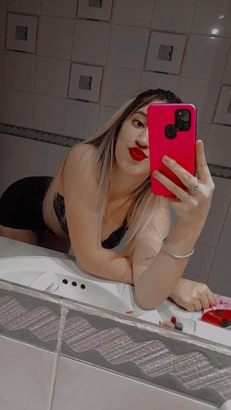 Foto desnuda filtrada de OnlyFans de Camy12