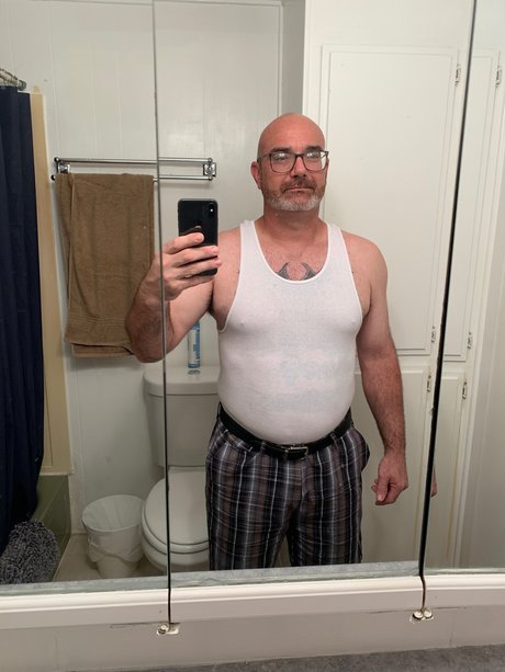 Foto desnuda filtrada de OnlyFans de Ted