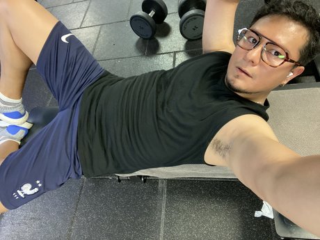 Foto desnuda filtrada de OnlyFans de Victor Loher