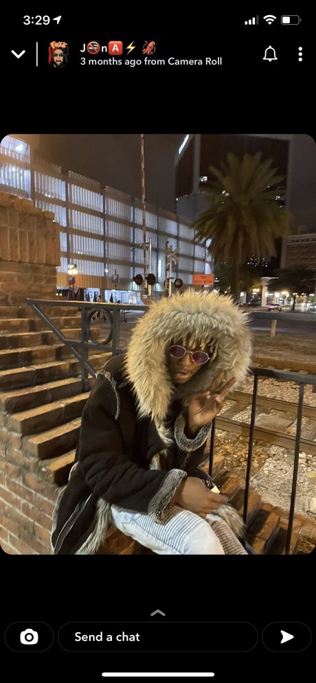 Foto desnuda filtrada de OnlyFans de U191047738