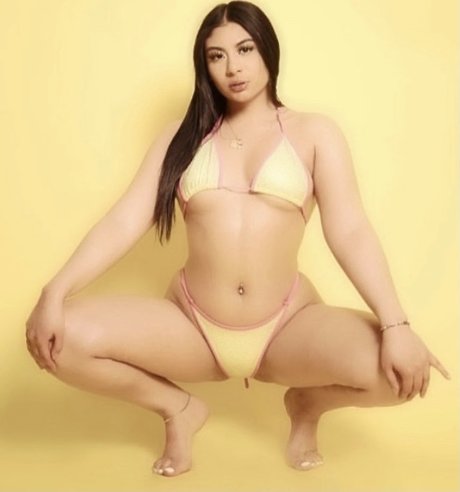 Foto desnuda filtrada de OnlyFans de Adri
