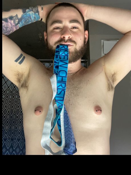 Foto desnuda filtrada de OnlyFans de Ajnor97