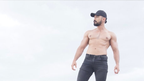 Foto desnuda filtrada de OnlyFans de Rome