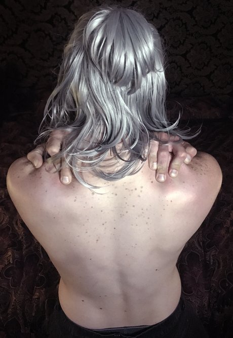 Foto desnuda filtrada de OnlyFans de The Rambling Bard