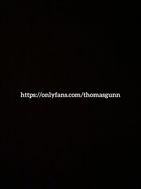 Foto desnuda filtrada de OnlyFans de Thomas Gunn