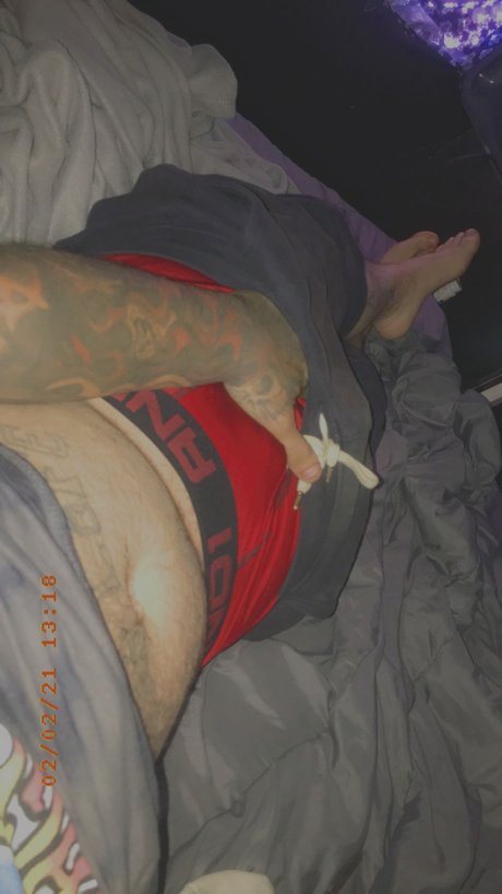 Foto desnuda filtrada de OnlyFans de Thomasboii251