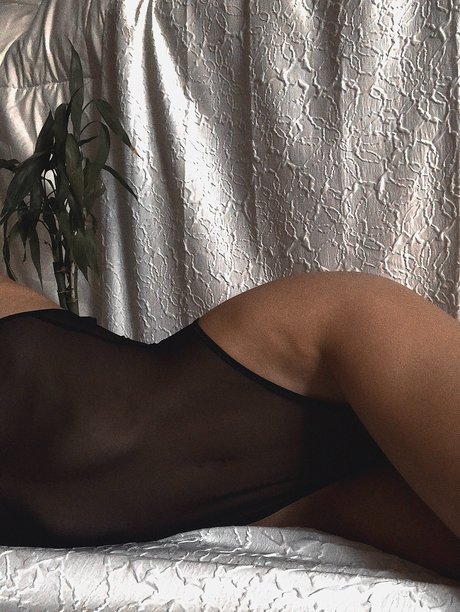 Foto desnuda filtrada de OnlyFans de Doja Foxx