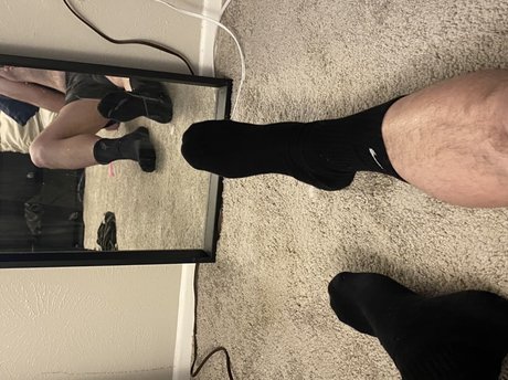 Foto desnuda filtrada de OnlyFans de Otterfeet
