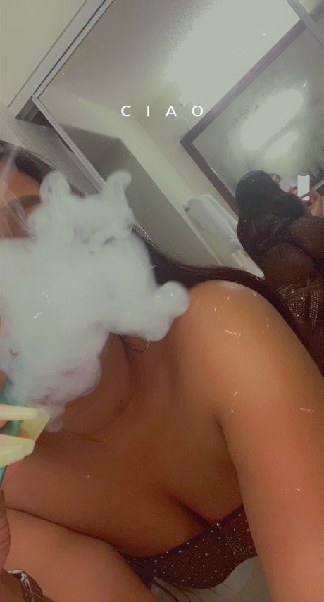 Foto desnuda filtrada de OnlyFans de Keke