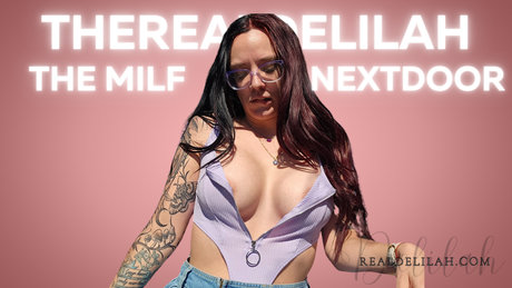 Foto desnuda filtrada de OnlyFans de Delilah