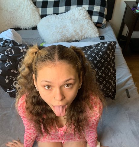 Foto desnuda filtrada de OnlyFans de Paris 