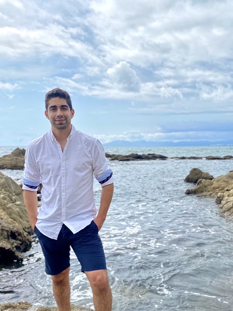 Foto desnuda filtrada de OnlyFans de Alfonso A