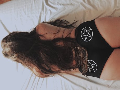 Foto desnuda filtrada de OnlyFans de Ginge