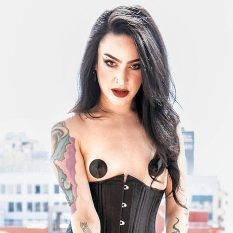 Foto desnuda filtrada de OnlyFans de Goddess Medusa