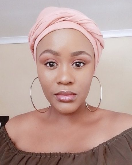 Foto desnuda filtrada de OnlyFans de Thokoza Thato