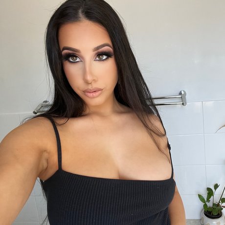 Foto desnuda filtrada de OnlyFans de Scarlett 