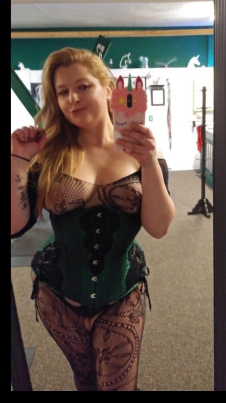 Foto desnuda filtrada de OnlyFans de Mistress Molly