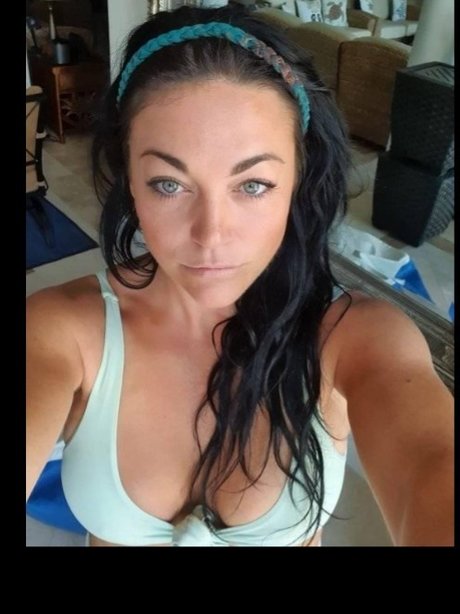 Foto desnuda filtrada de OnlyFans de Alessa