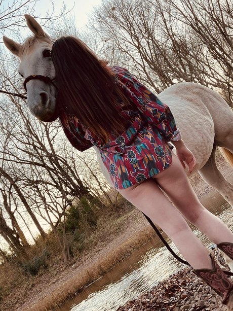 Foto desnuda filtrada de OnlyFans de Myranda Michael
