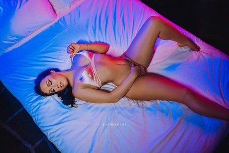 Foto desnuda filtrada de OnlyFans de Felicia Fabula
