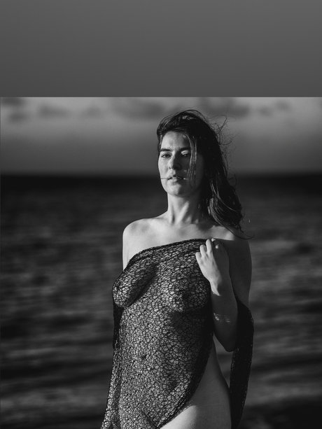Foto desnuda filtrada de OnlyFans de Beke