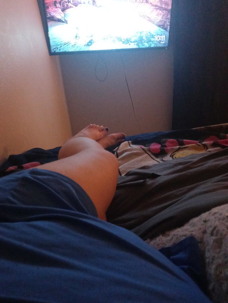 Foto desnuda filtrada de OnlyFans de Cresha
