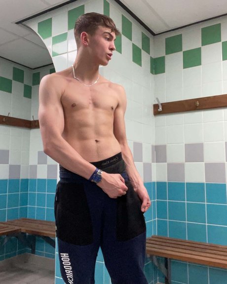 Foto desnuda filtrada de OnlyFans de Harry