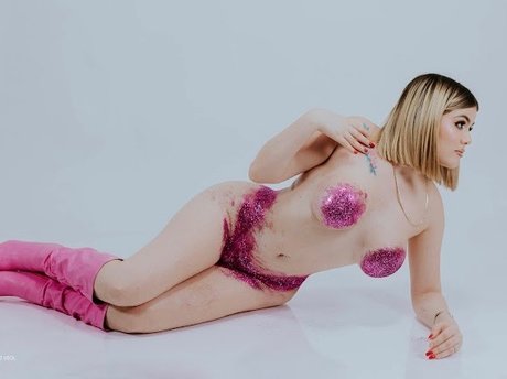 Foto desnuda filtrada de OnlyFans de Yessybernal