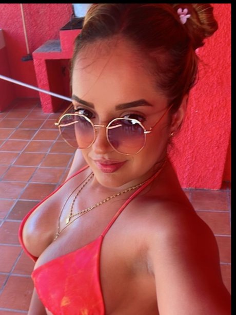 Foto desnuda filtrada de OnlyFans de Celeste Hot 