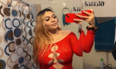 Foto desnuda filtrada de OnlyFans de Lexi