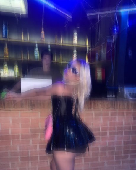 Foto desnuda filtrada de OnlyFans de Ya Reis