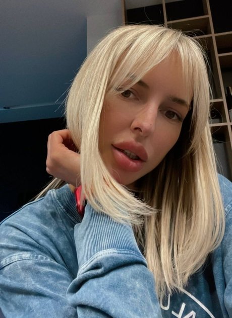 Foto desnuda filtrada de OnlyFans de Yana Avramenko
