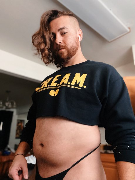Foto desnuda filtrada de OnlyFans de Handsome Rob