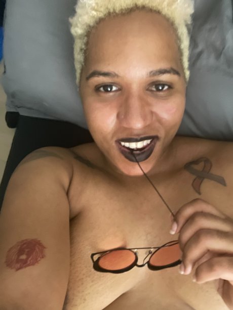 Foto desnuda filtrada de OnlyFans de Kitkat