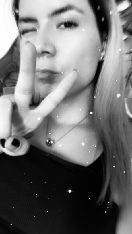 Foto desnuda filtrada de OnlyFans de Ana