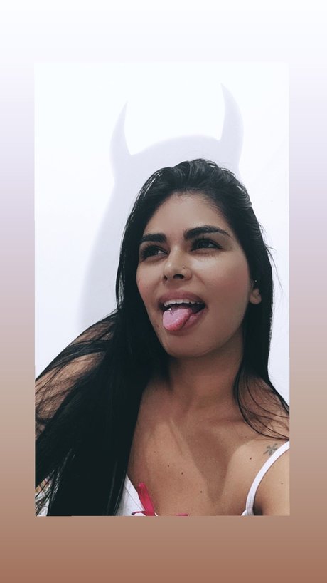 Foto desnuda filtrada de OnlyFans de Yaisa