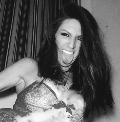 Foto desnuda filtrada de OnlyFans de The High Priestess