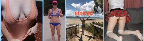 Foto desnuda filtrada de OnlyFans de Emwad