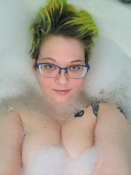 Foto desnuda filtrada de OnlyFans de Chaos Kitten